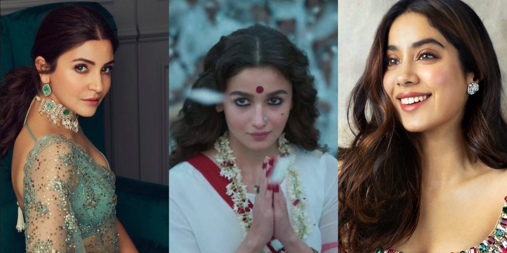 'Firecracker, Insane': Alia Bhatt impresses Anushka, Janhvi and others in Gangubai Kahthiawadi's trailer