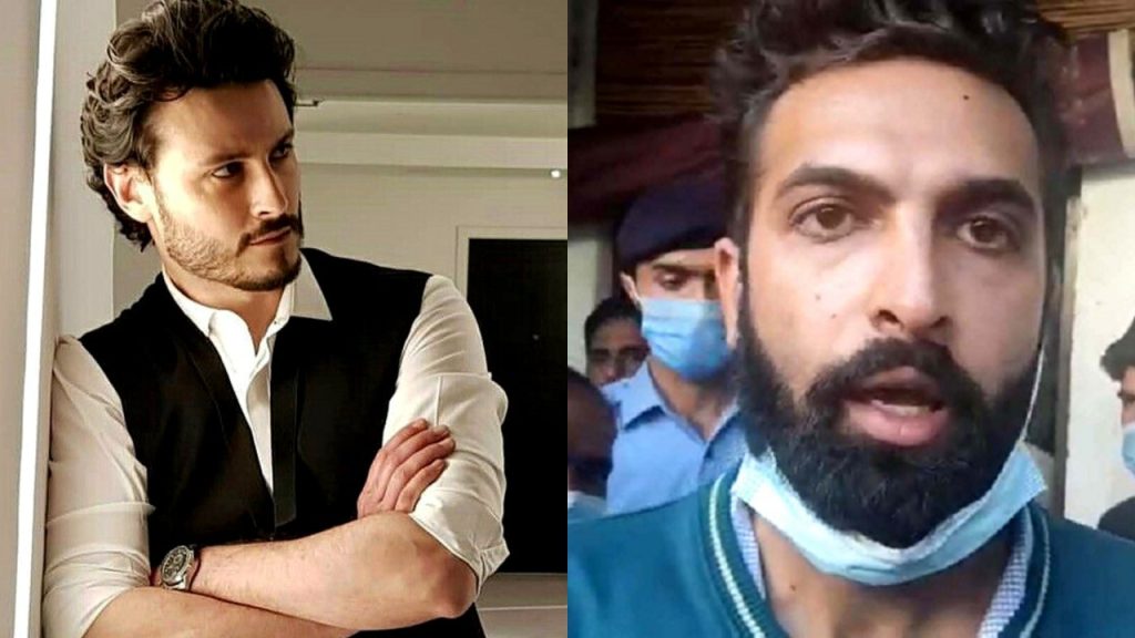 'Rot in the deepest pits of hell': Osman Khalid Butt lashes out at Zahir Jaffer