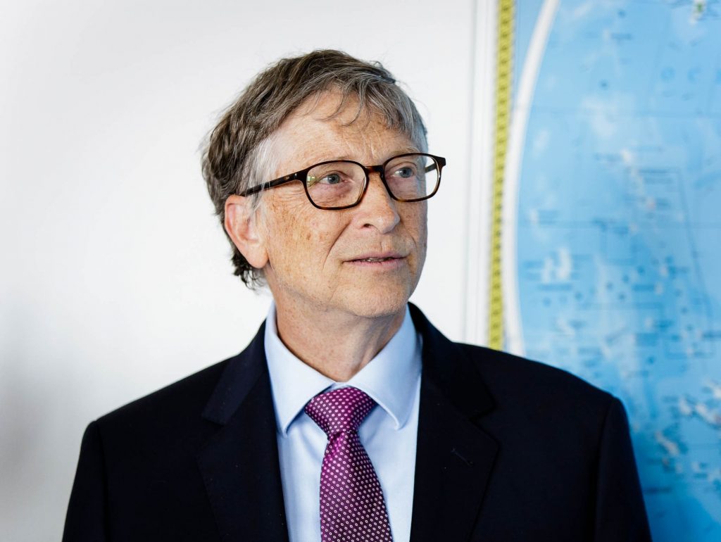 Bill Gates reaches Pakistan on first-ever visit