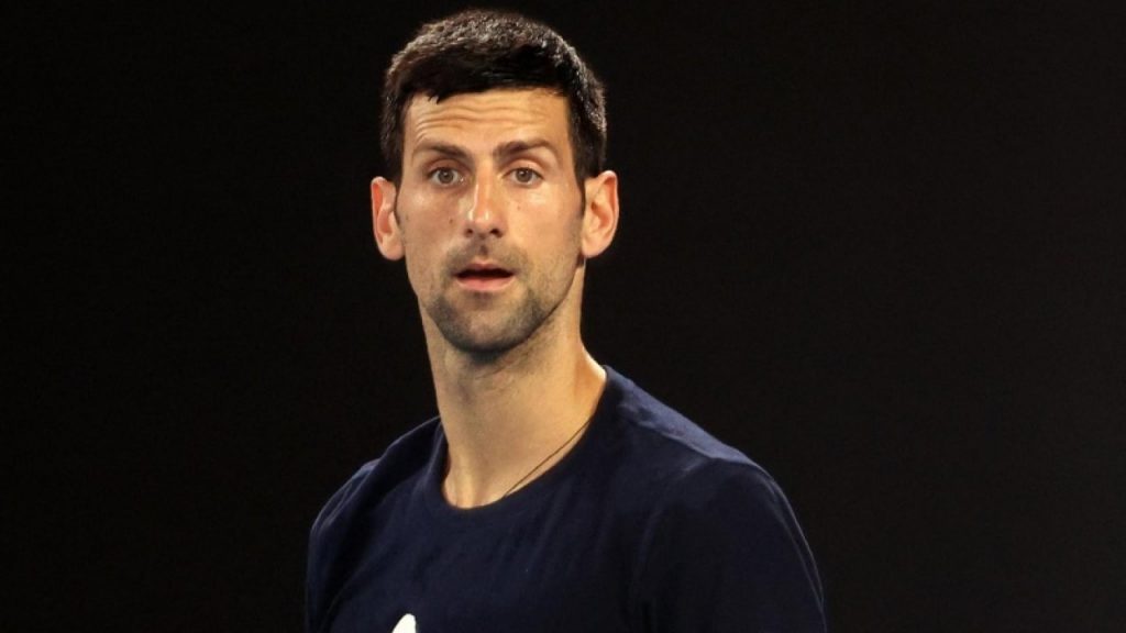 Djokovic says he’s not anti-vax ‘but will sacrifice trophies if told to get jab’