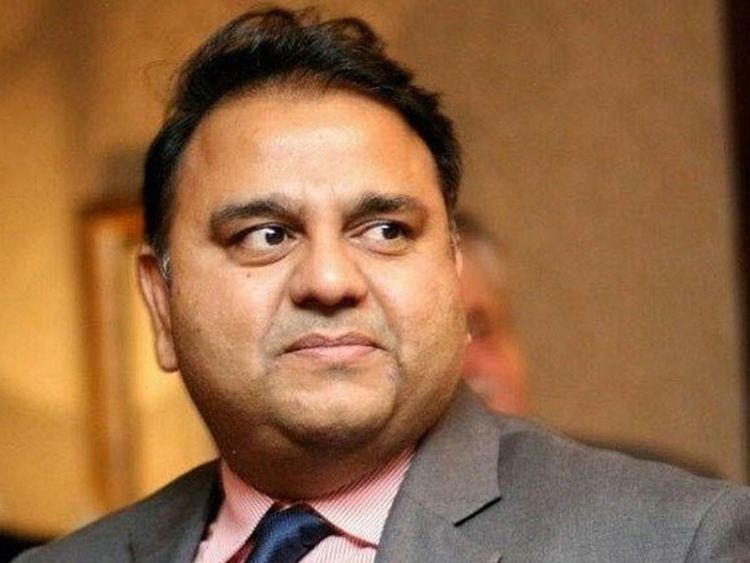 You can get up to five years in jail for forwarding fake news over WhatsApp, says Fawad Chaudhry