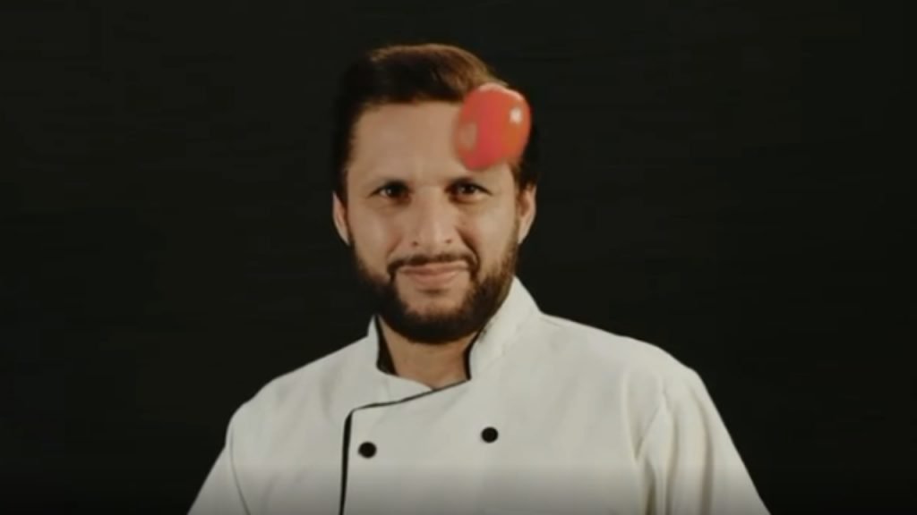 Is Shahid Afridi going to cook in his restaurant ‘Lala Darbar’?