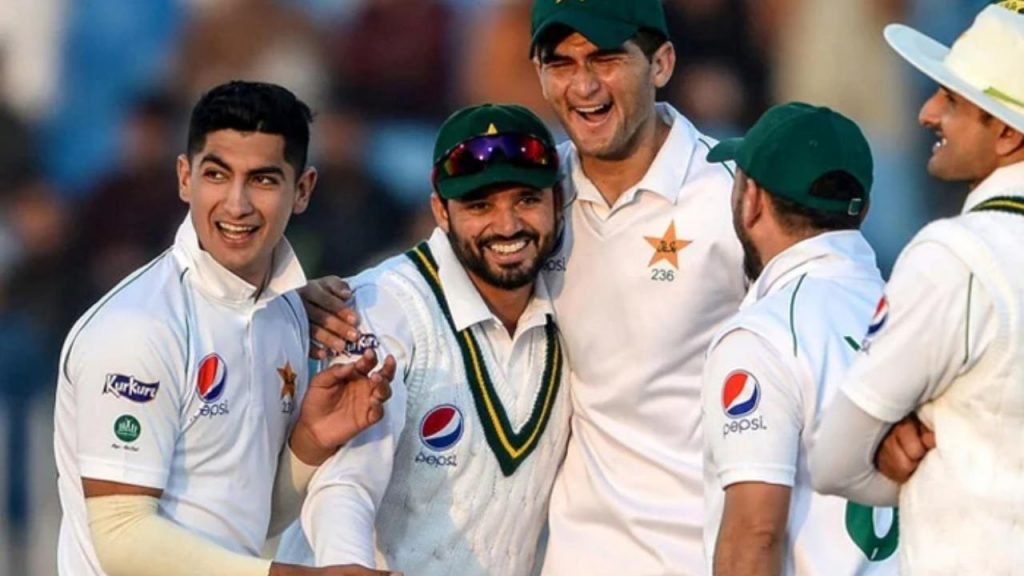 Pakistan Test squad for Australia series to see some changes