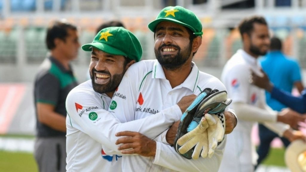 Pakistan announces squad for Test series against Australia