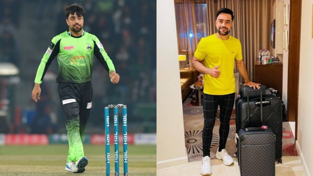 Rashid Khan opens up about his availability for PSL final