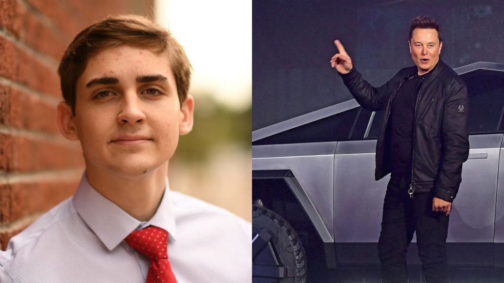 Teen monitoring Elon Musk’s jet, demands Tesla car in negotiation with Musk, tracks others too