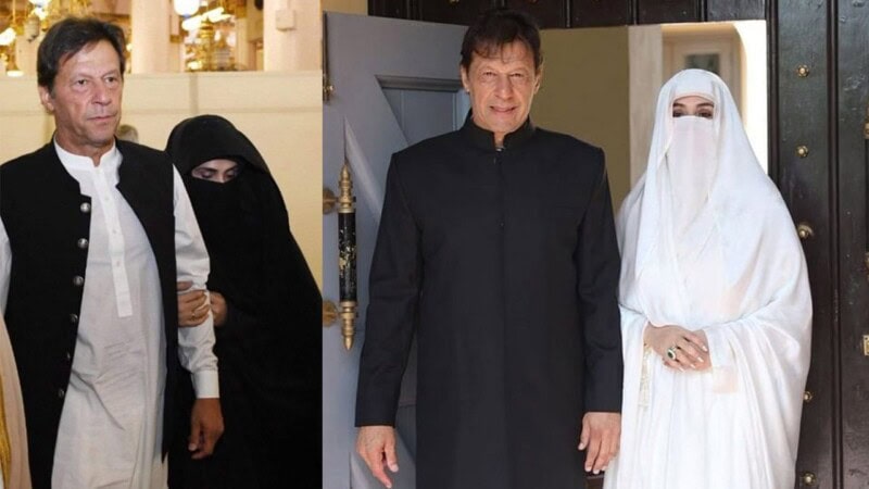 PTI says strict legal action will be taken against those who spread false news about Bushra Bibi