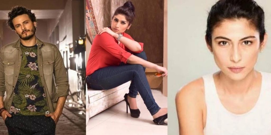 Osman Khalid Butt, Meesha Shafi shocked and disappointed over acquittal of Qandeel Baloch's brother