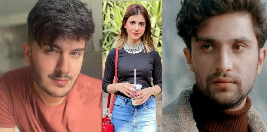 'Disrespectful, insulting, legs in the direction': Rida Amjad makes blasting revelations about Ahad Raza Mir and Shahveer Jafry