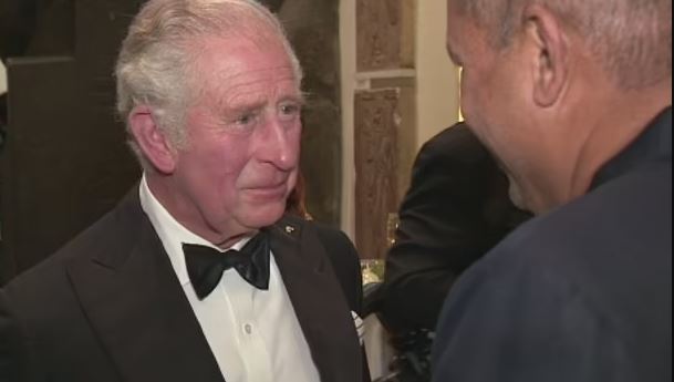 Video: Camilla is my ‘Mehbooba’, says Prince Charles