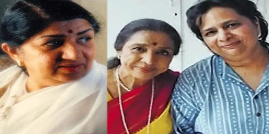 When Asha Bhosle's daughter and Lata Mangeshkar's niece Varsha committed suicide in Mumbai