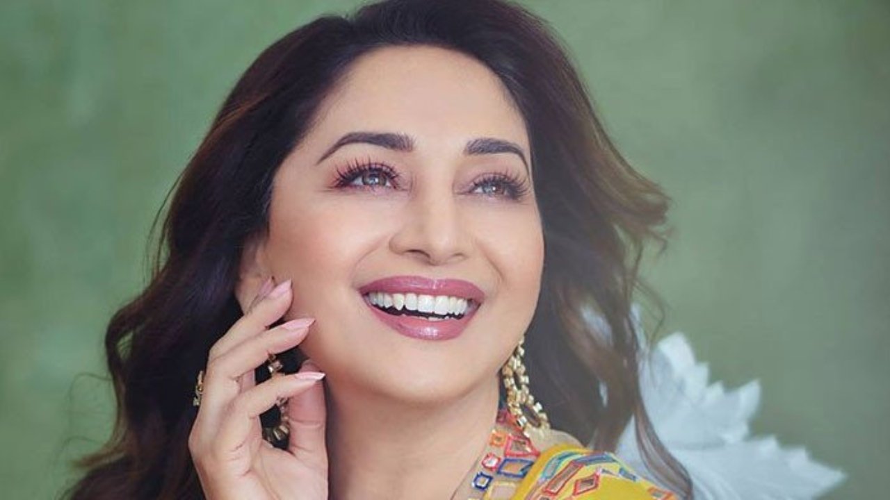 My Mom Used To Scold Me Madhuri Dixit Opens Up On Personal Life And