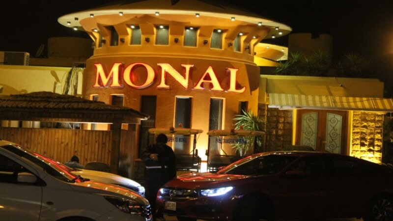 Monal restaurant management breaks closure seal to enter premises