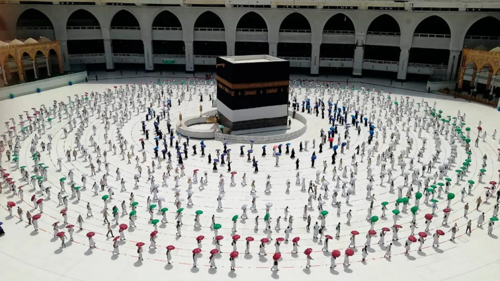 Saudi Arabia announces new rules for pilgrims in Makkah, Madina