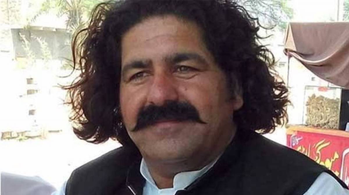 MNA Ali Wazir granted bail ahead of no-confidence motion vote against PM Khan