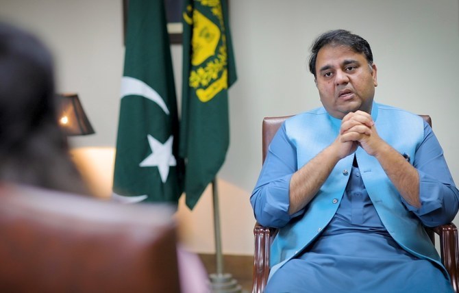 'Fighting isn't difficult, reconciliation is,' Fawad Chaudhry trying to bring down political temperature?