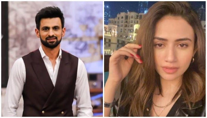 Sana Javed gets a special supporter in Shoaib Malik, defends her by sharing ‘personal experience’