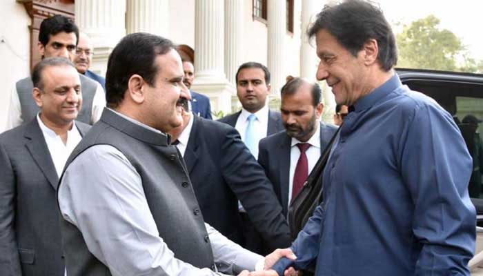 PTI ministers confirm PM Khan to replace CM Buzdar: PML-Q