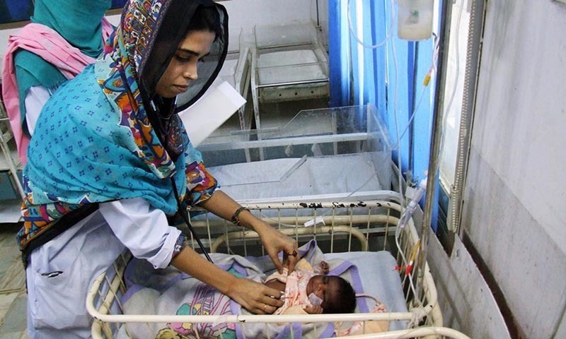 More than 88,000 children died in Punjab health facilities