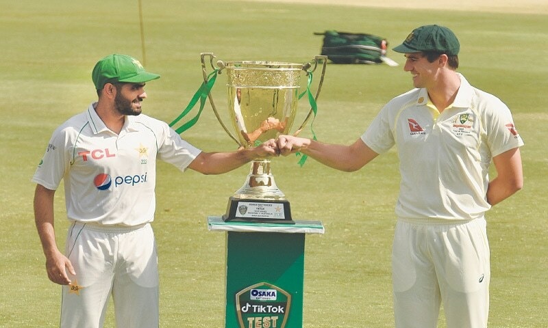 'Historic moment in Pakistan cricket,' says PCB CEO Faisal Hasnain as Pakistan and Australia series kicks off
