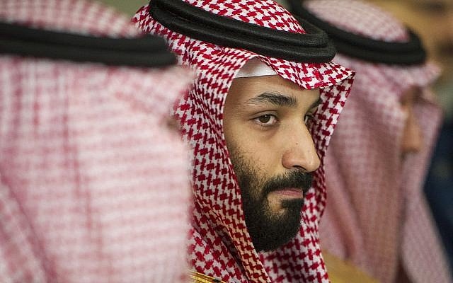 ‘We don’t look at Israel as an enemy’: Saudi Crown prince reveals in rare interview