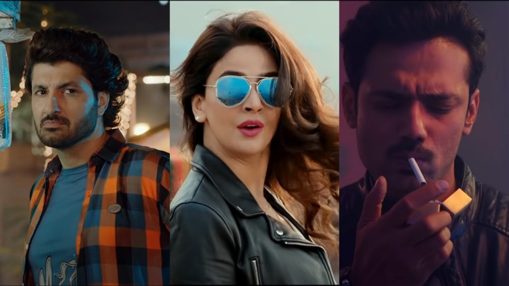 Saba, Zahid and Jibran starrer 'Ghabrana Nahi Hai' promises entertainment with emotions