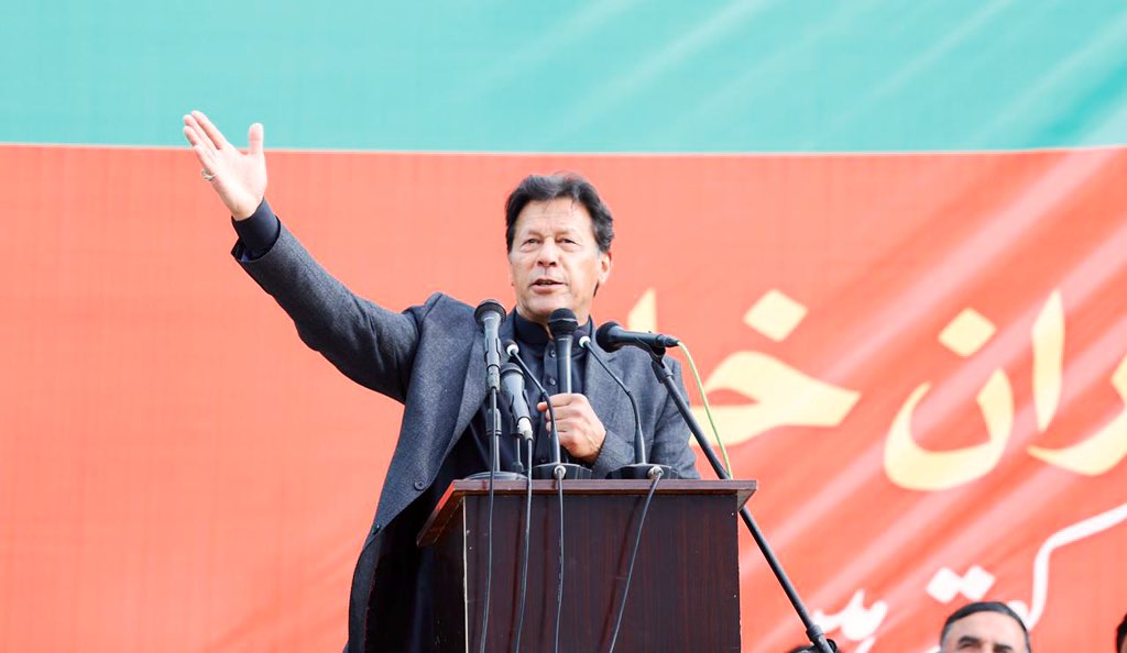 'Gen Bajwa told me not to call Maulana diesel': PM Khan