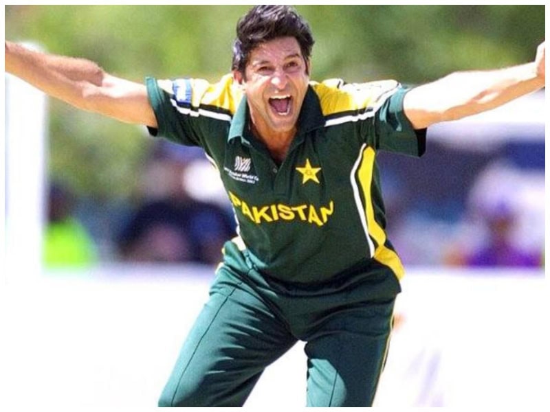 Biopic on cricket star Wasim Akram announced at PSL opening ceremony