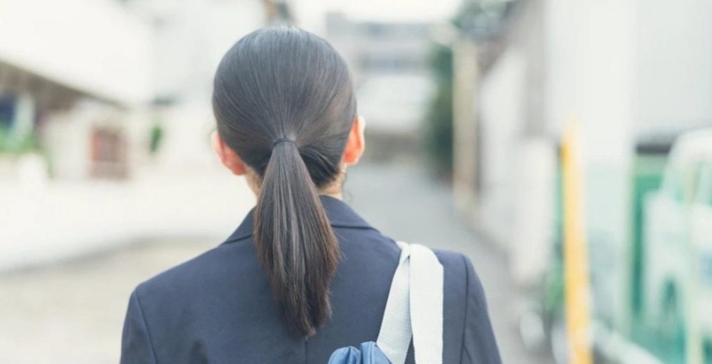 School restricts female students to wear ponytails because they ‘excite men’ in Japan