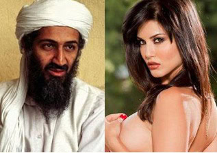 Throwback: Sunny Leone reacts to Indian media’s claim of Osama Bin Laden being her huge fan