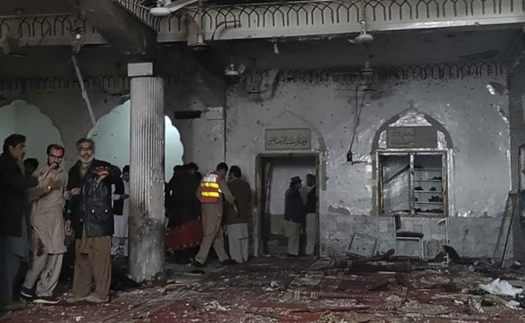 Suspects involved in Peshawar blast identified: Sheikh Rasheed