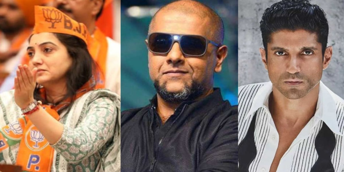 Farhan Akhtar, Swara Bhasker and other celebrities blast BJP's Nupur Sharma for derogatory remarks