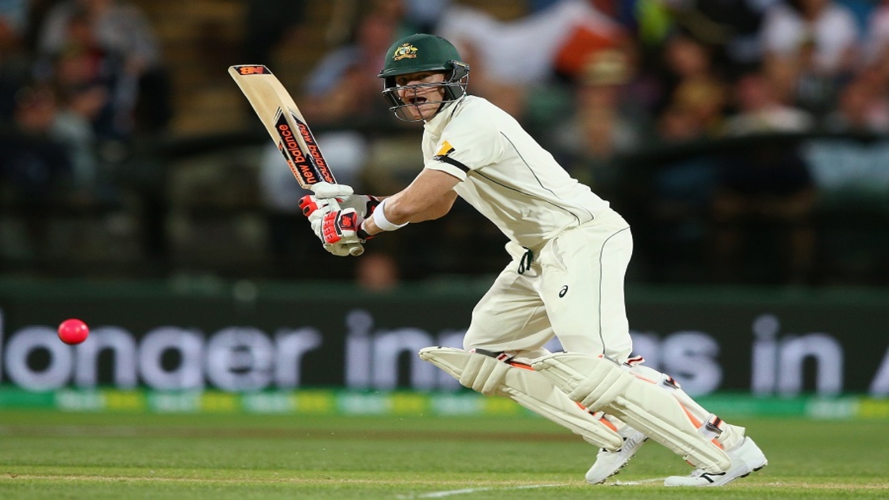 Australia's Steve Smith becomes fastest cricketer to score 8,000 Test runs