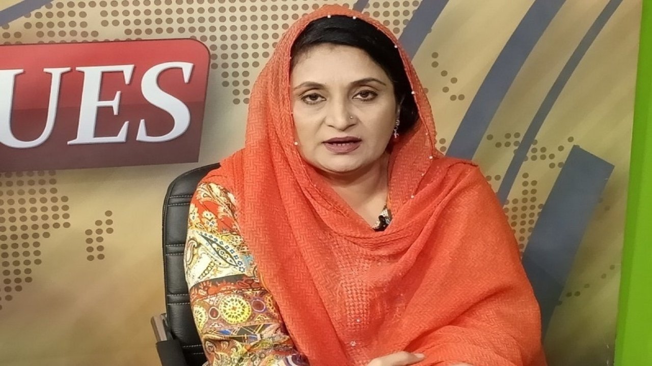 Sindh Tribe elects its first-ever female chief