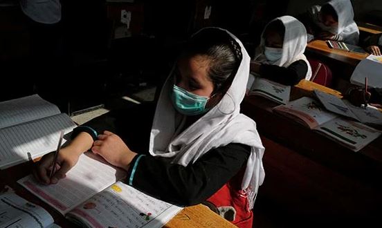 Taliban close girls’ high schools