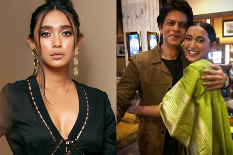 Shah Rukh checks co-star’s phone, Salman bonds with Shehnaaz, what happened at Baba Siddiqui’s iftaar party?