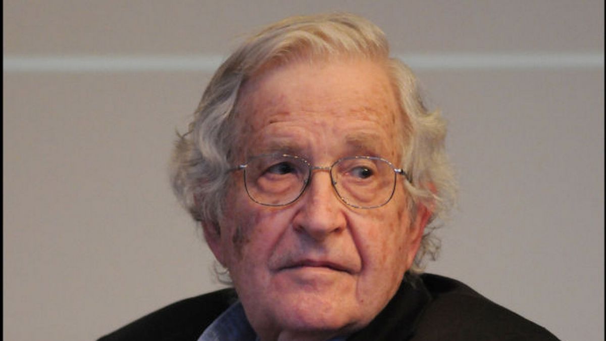 ‘Using threatening letter as evidence of coup meaningless’: Noam Chomsky