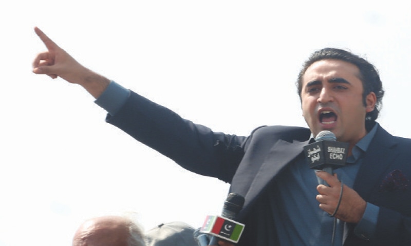 'Did National Security Committee declare197 National Assembly members as traitors?' Bilawal asks ISPR
