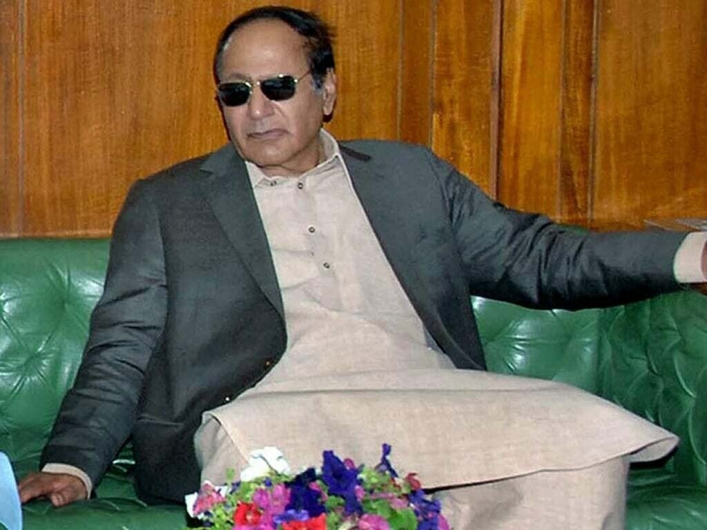 Disheartened: PML-Q chief Chaudhry Shujaat might quit politics