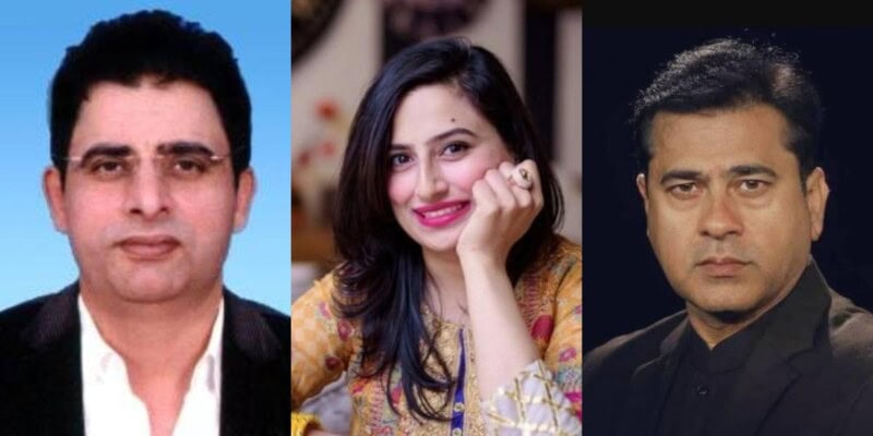 Fact check: Have three popular TV anchors been taken off air?