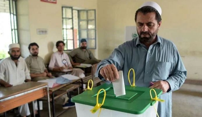 PTI in the lead in the second phase of the KP local govt elections
