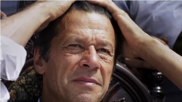 'Safe exit, resignation, boots': Rumours related to Khan on social media
