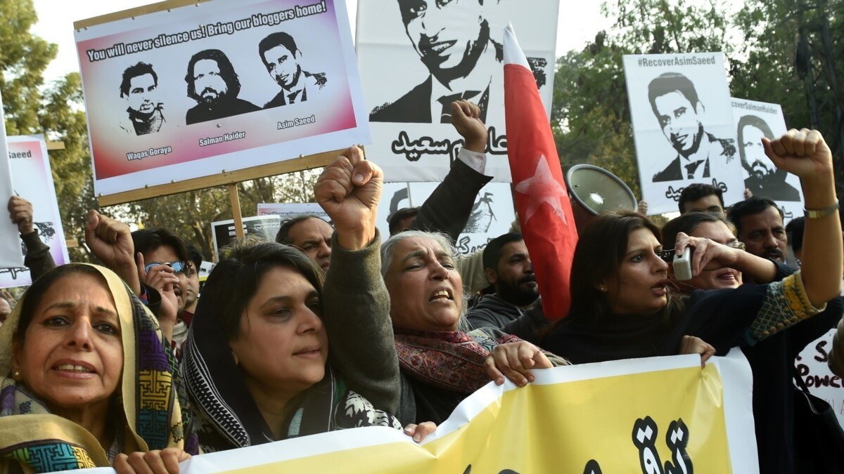 'Can anyone disappear without the govt's will?' IHC questions state of enforced disappearances