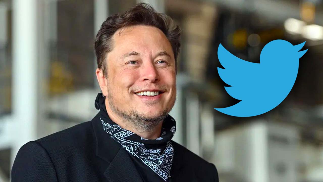 Elon Musk offers to Buy Twitter SMK mojo 222
