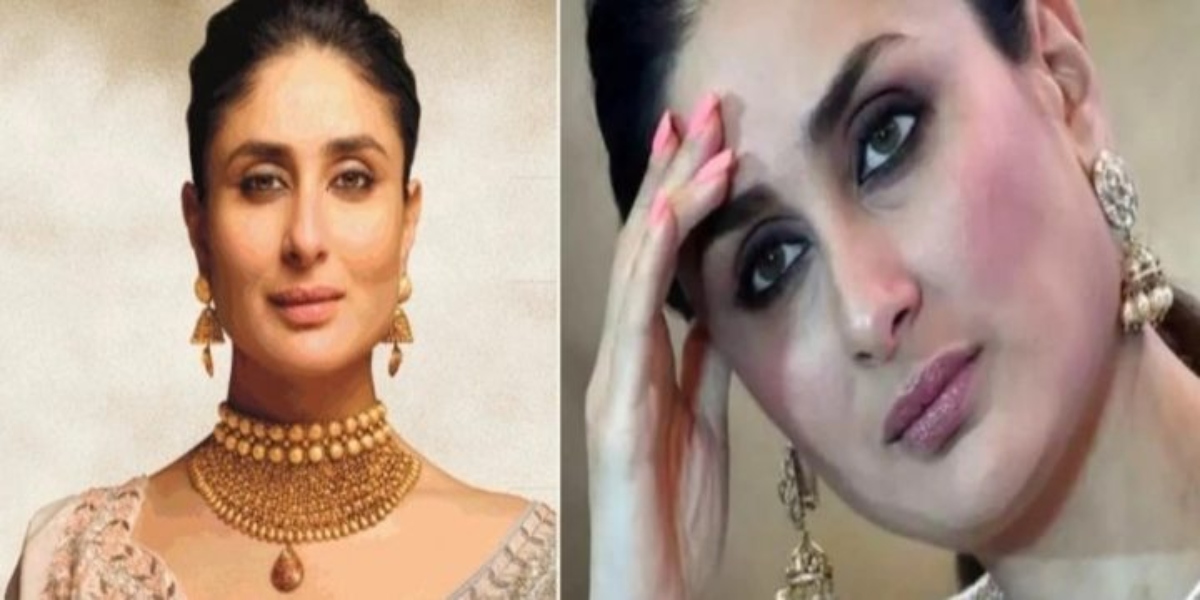 'Why selected her? she married a Muslim': BJP supporters trend against Kareena for not wearing 'bindi' in ad