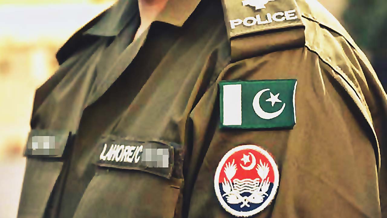 Lahore police recover 27 crore smk mojo 222