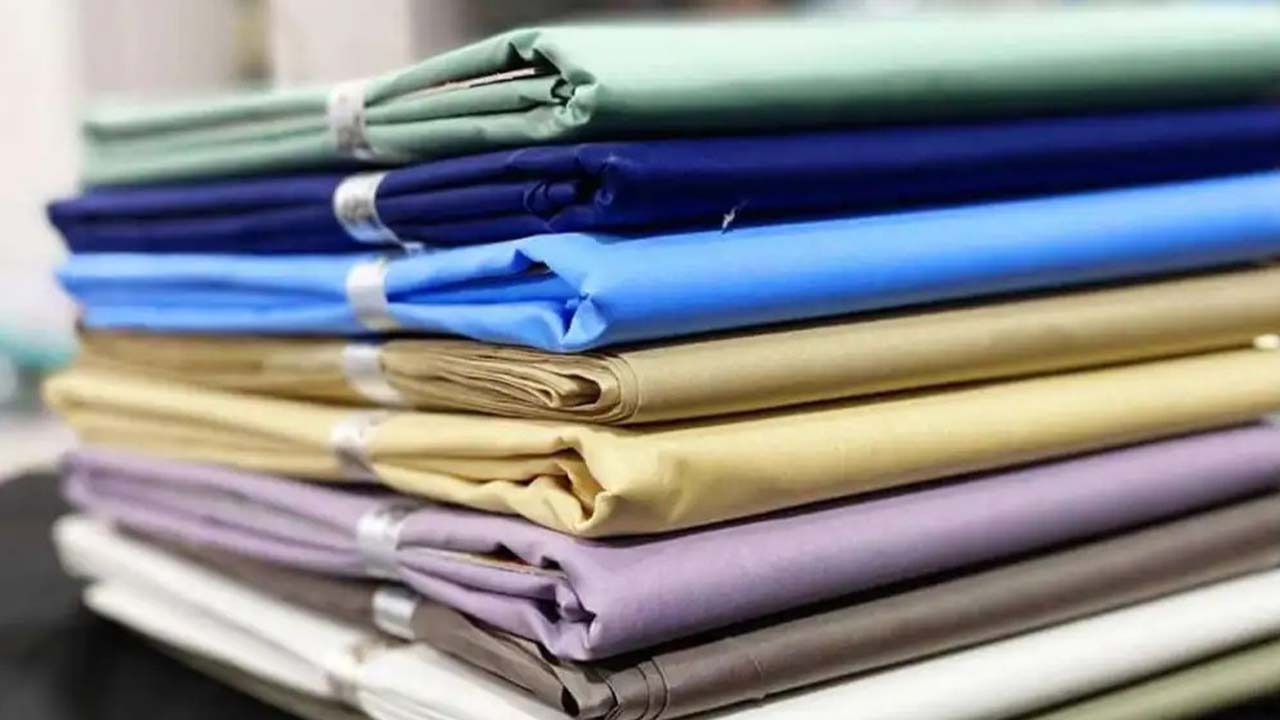 Pakistan Textiles Export Fabric SMK