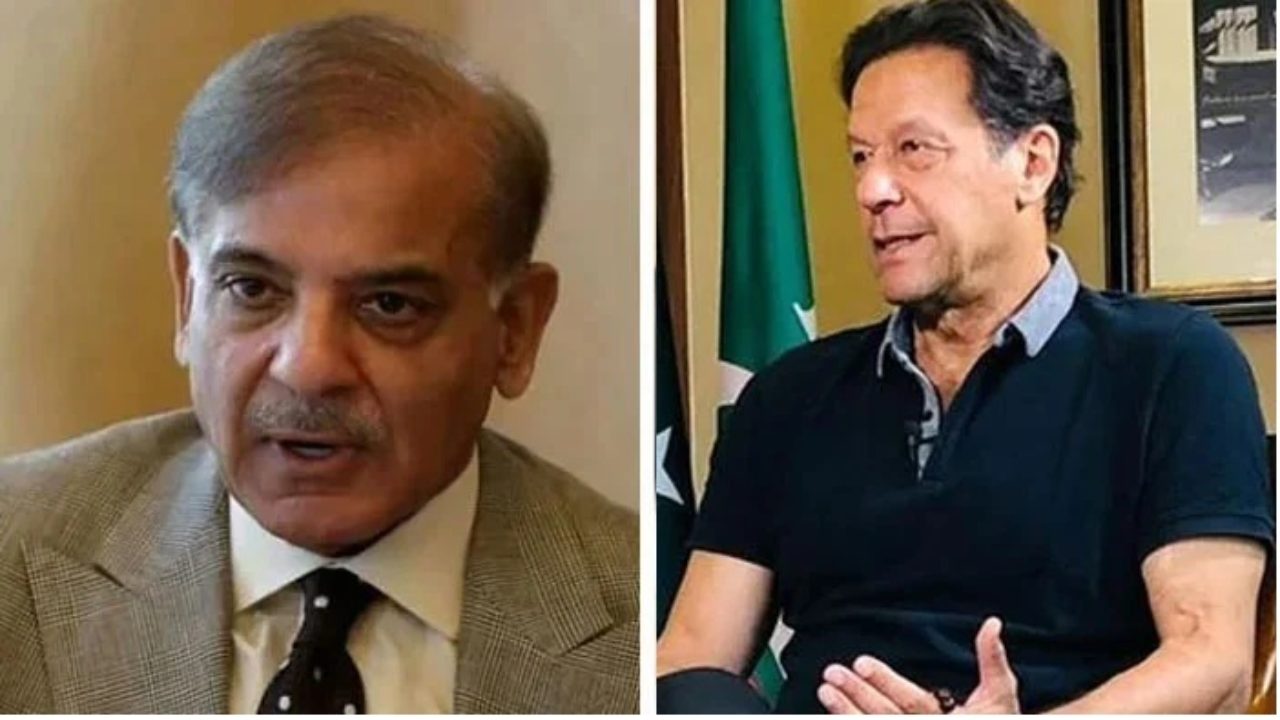 Life threats: PM Shehbaz orders foolproof security for Imran Khan
