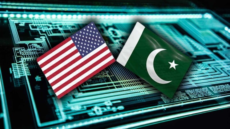 Pakistan to broaden ties with US for the bright future of IT sector