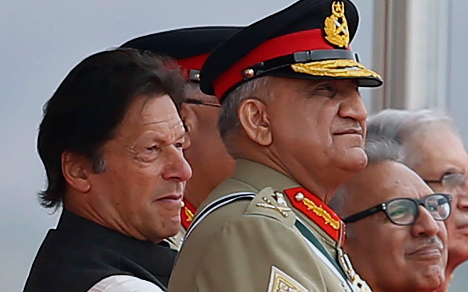'Martial law or elections – your choice': Khan threatened to impose martial law, states report
